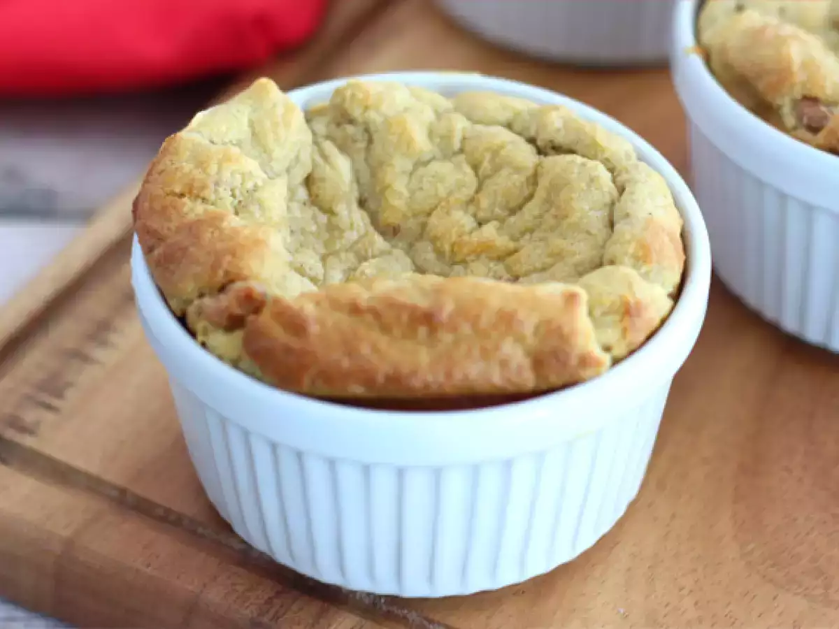 Foie gras soufflé - foto 3