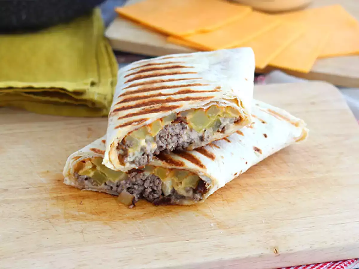 Francúzske tacos
