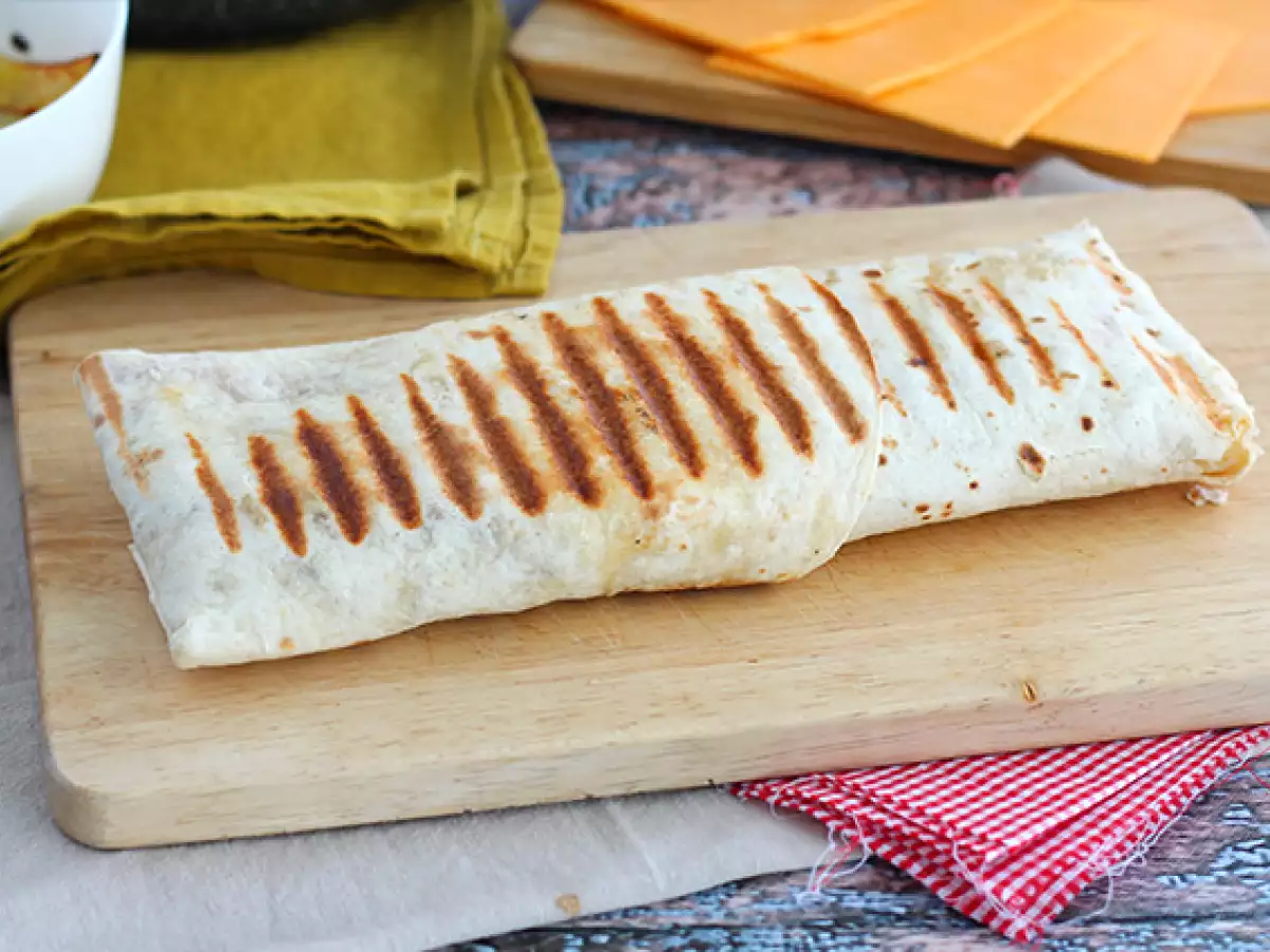 Francúzske tacos - foto 2
