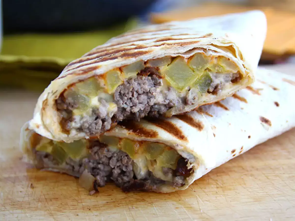 Francúzske tacos - foto 3