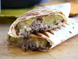 Francúzske tacos, foto 2