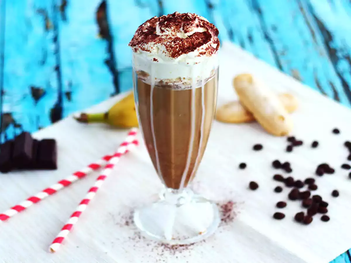 Frappuccino ako v Starbucks