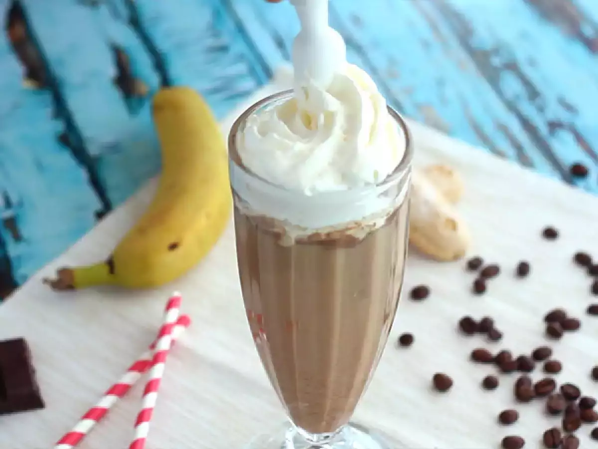Frappuccino ako v Starbucks - foto 4