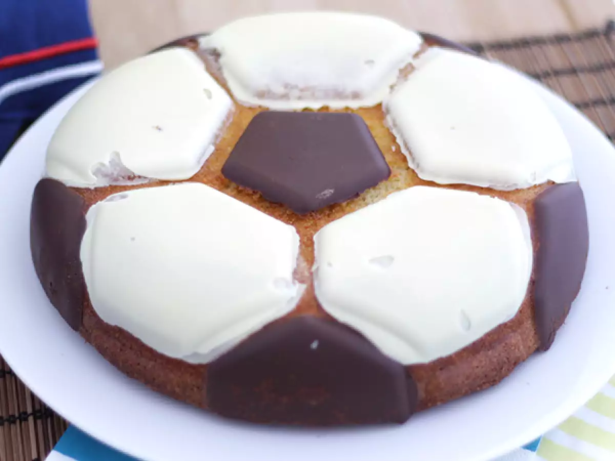 Futbalový koláč