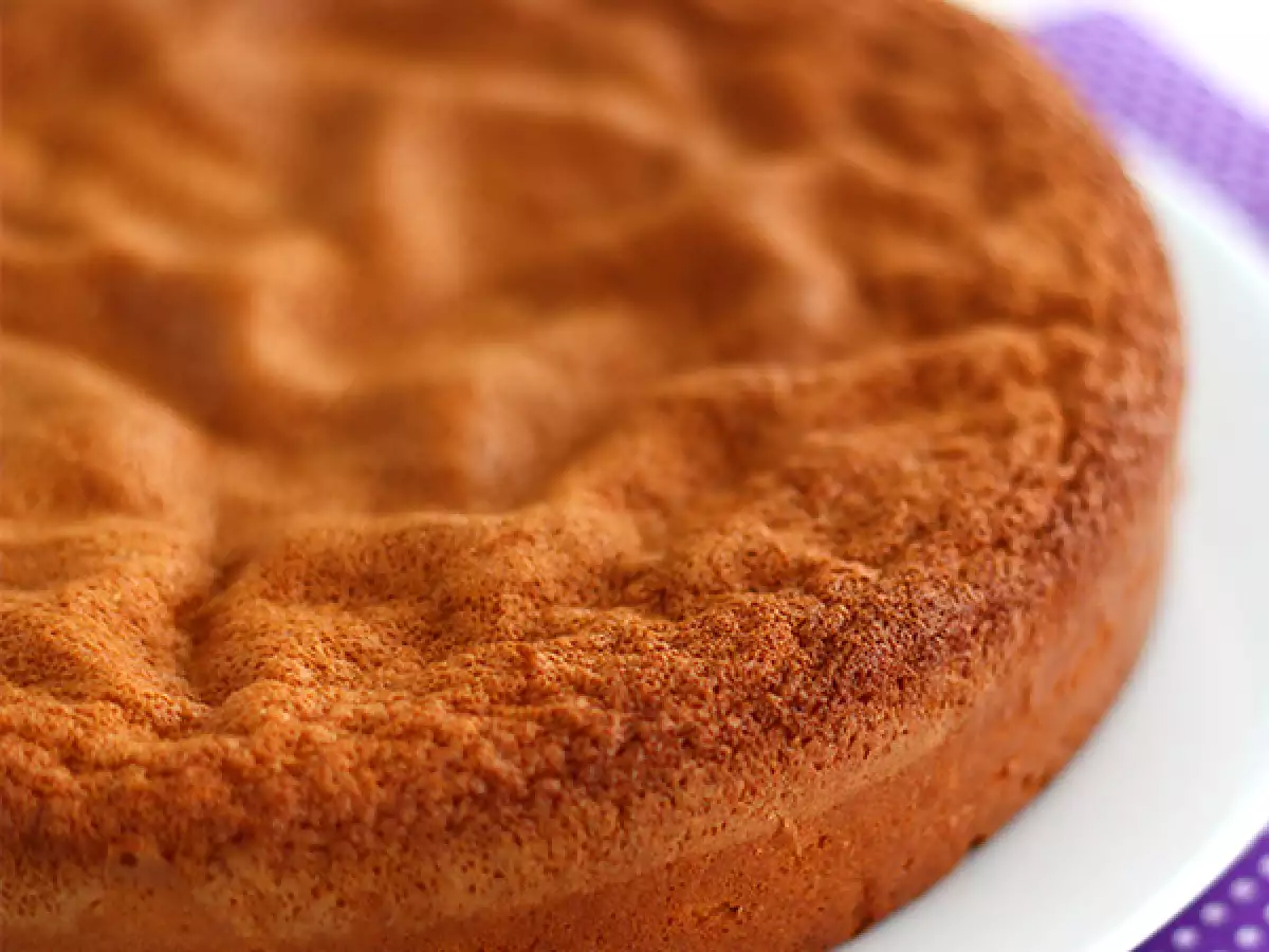 Génoise, jednoduchý recept - foto 2