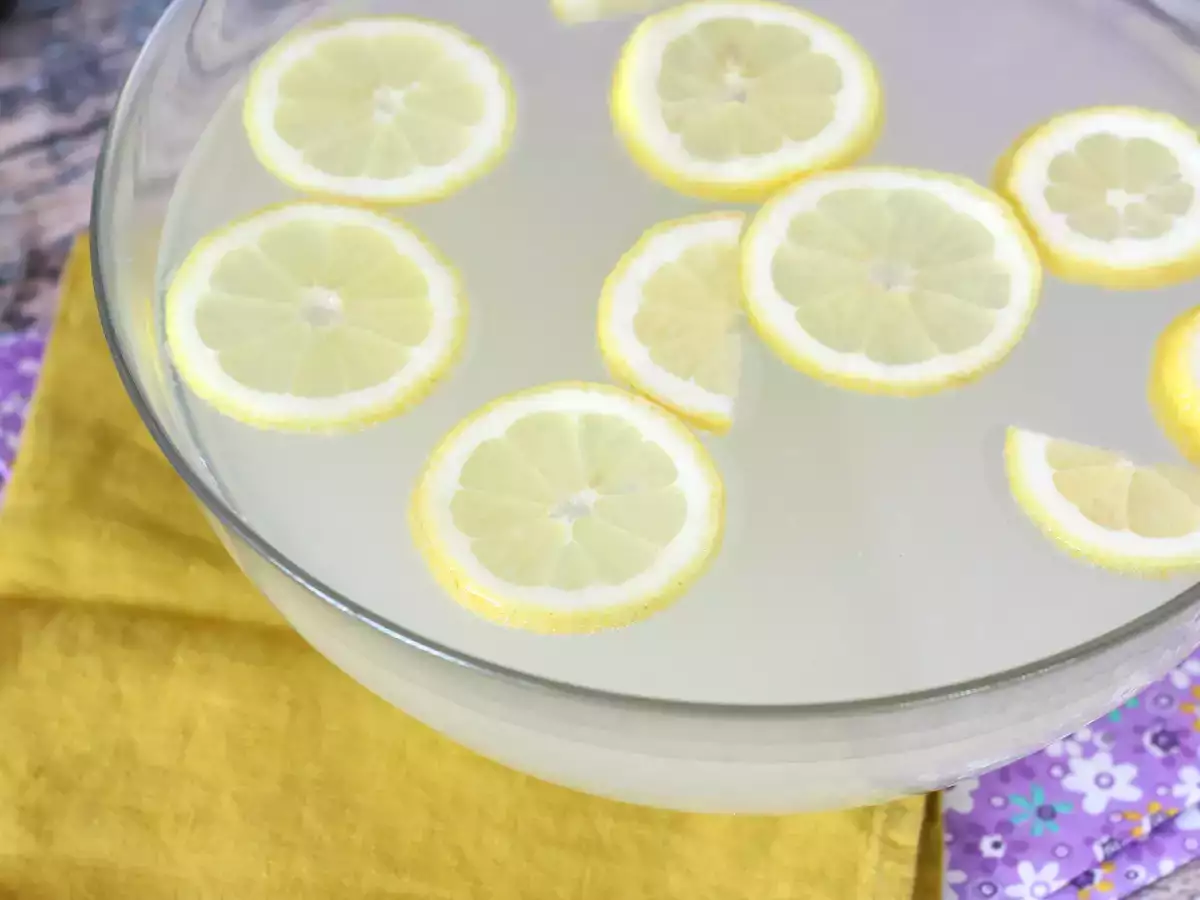 Gin fizz, o ktorý sa môžete podeliť so všetkými hosťami počas aperitívu - foto 2