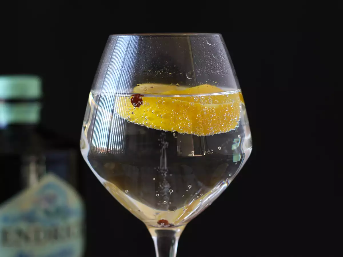 Gin s tonikom, základný aperitívny koktail! - foto 2