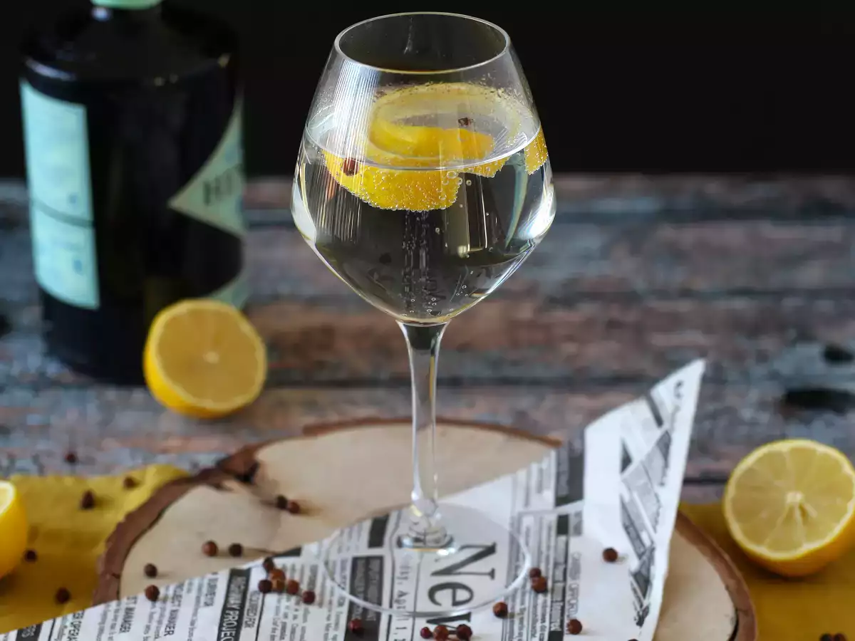 Gin s tonikom, základný aperitívny koktail! - foto 3