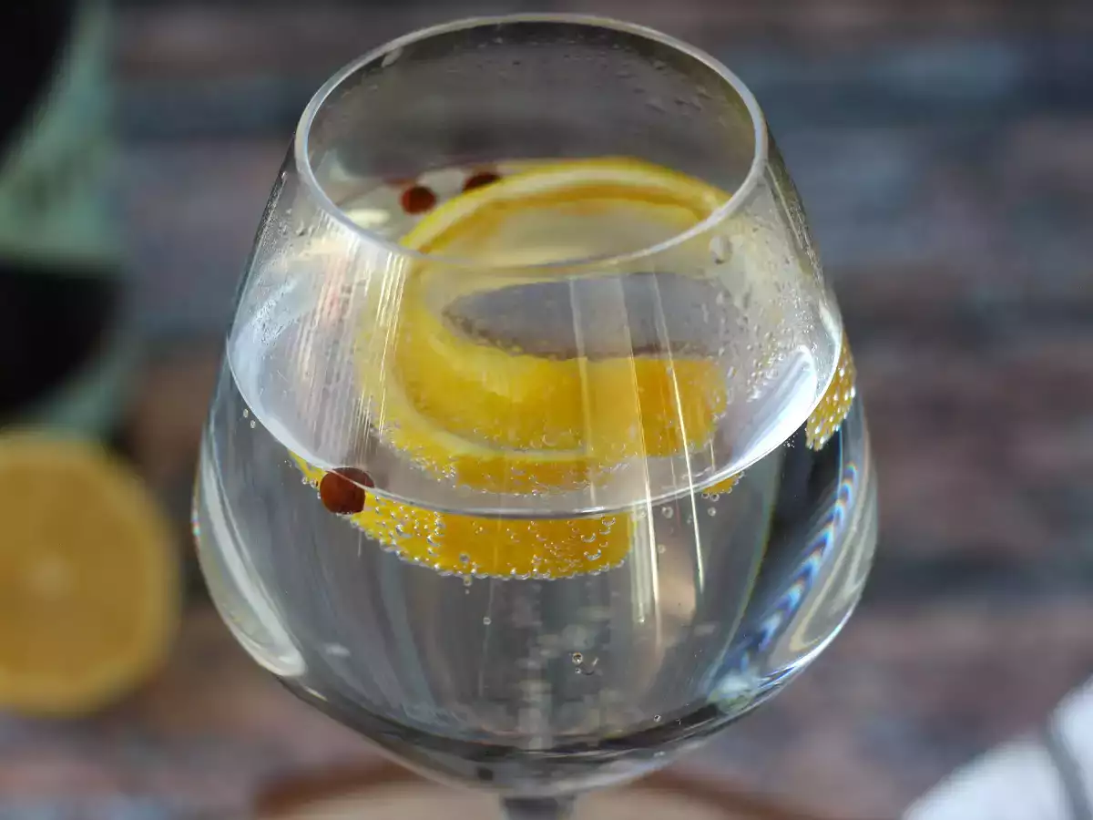 Gin s tonikom, základný aperitívny koktail! - foto 4