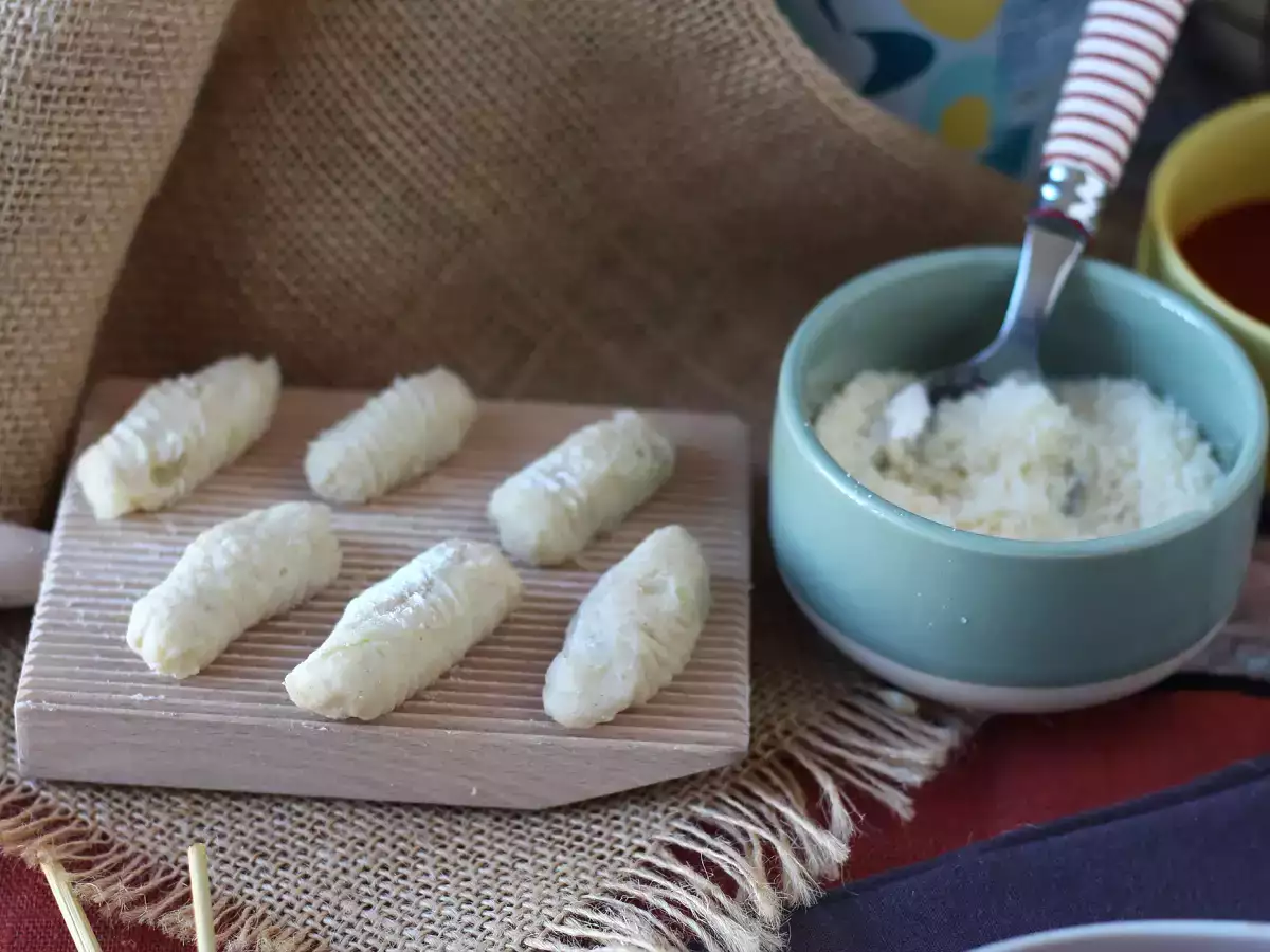 Gnocchi alla Sorrentina na panvici: rýchly a šťavnatý recept, ktorý všetci milujú! - foto 3