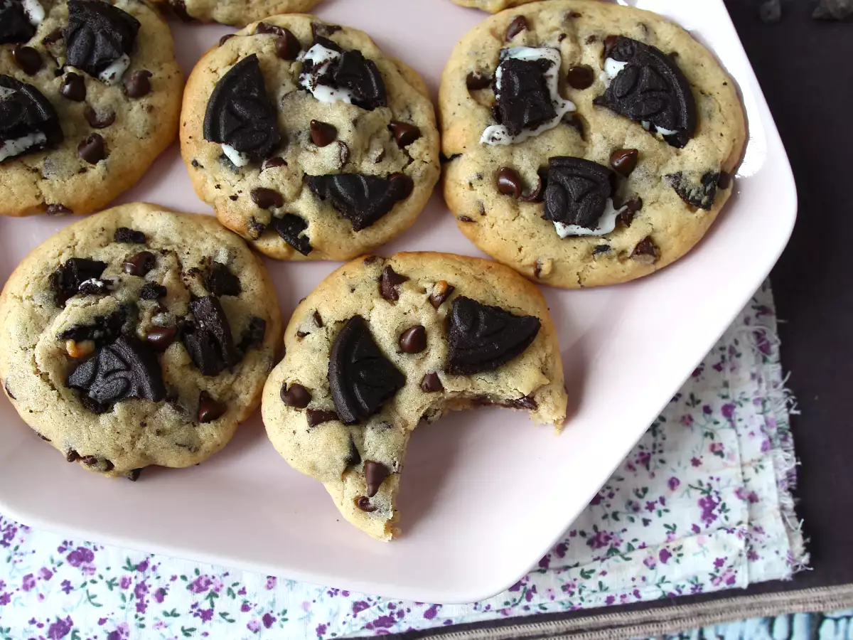 Gurmánske sušienky Oreo! - foto 2
