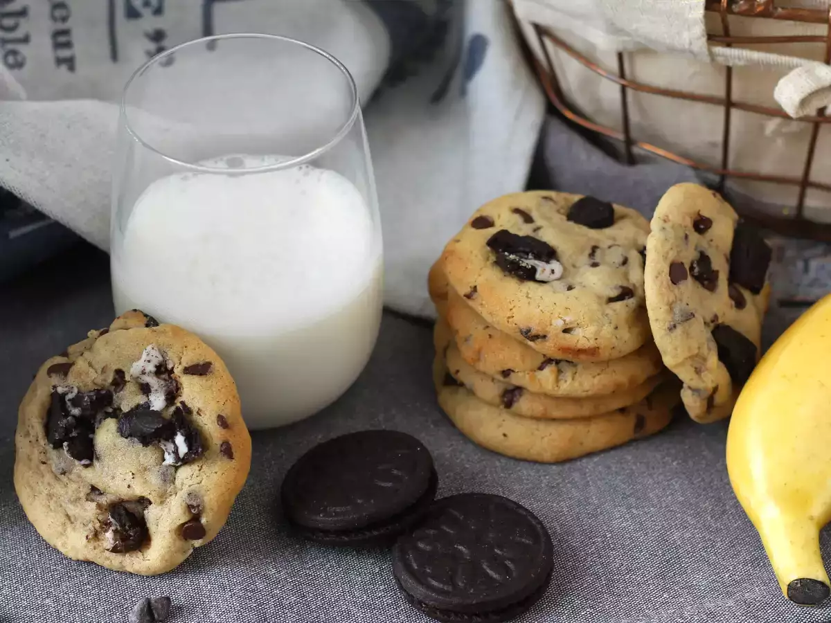 Gurmánske sušienky Oreo! - foto 4