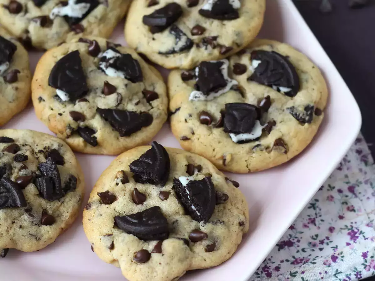 Gurmánske sušienky Oreo! - foto 6