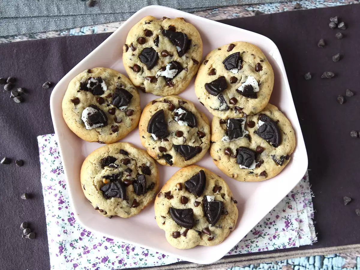 Gurmánske sušienky Oreo! - foto 7