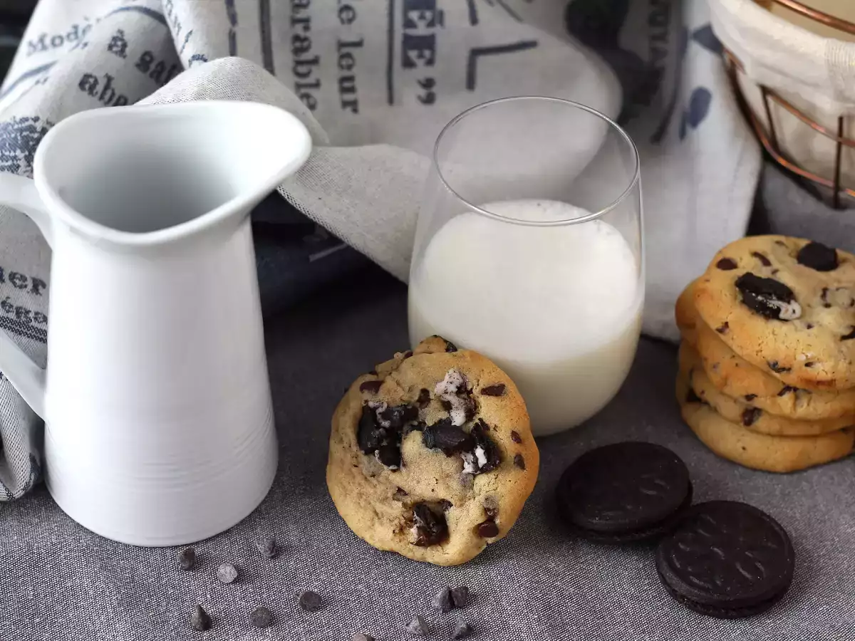 Gurmánske sušienky Oreo! - foto 8