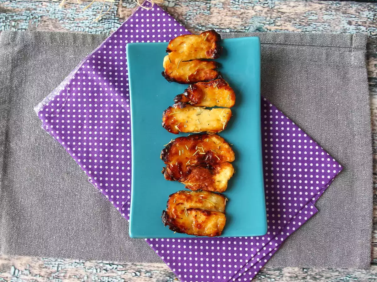 Halloumi s medom grilované vo fritéze Air Fryer - foto 4