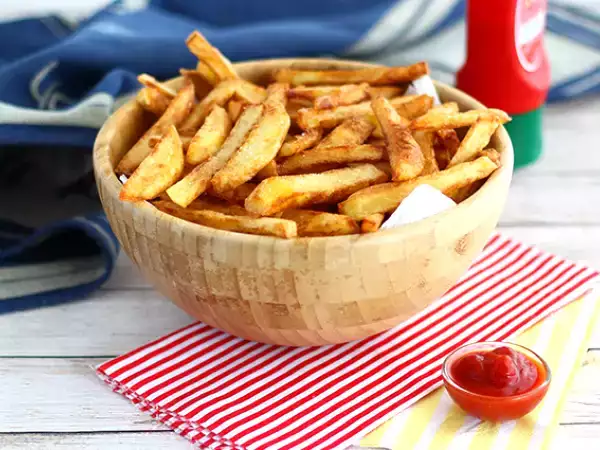 Recept Hranolčeky home