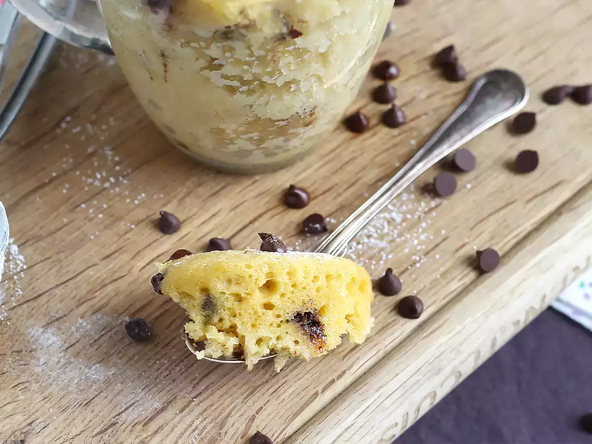 Hrnčeková torta cookie - foto 4