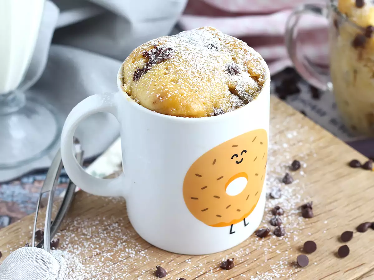 Hrnčeková torta cookie - foto 6