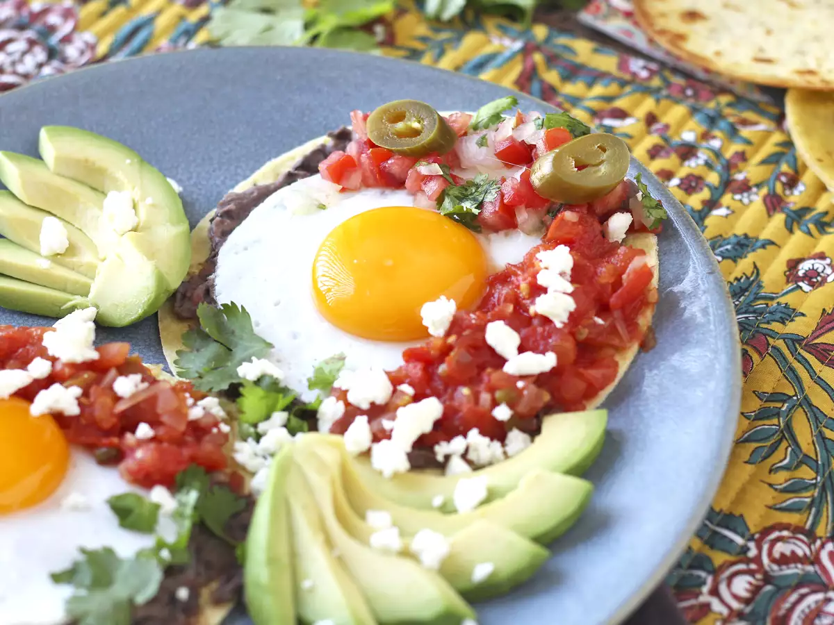 Huevos rancheros: kultový a chutný mexický recept - foto 3
