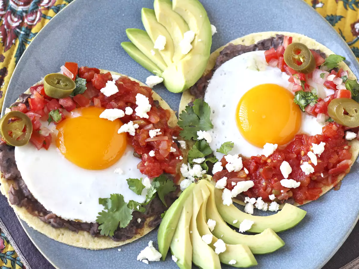 Huevos rancheros: kultový a chutný mexický recept - foto 4