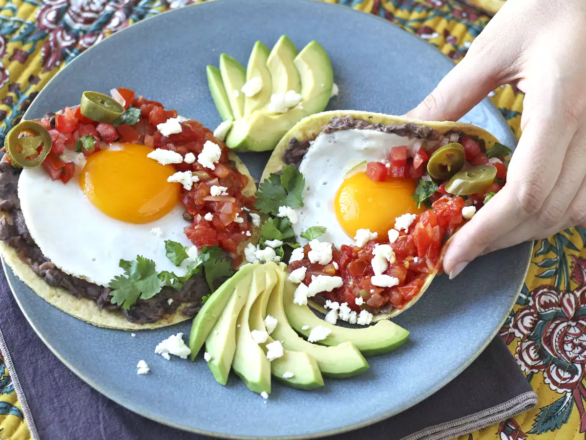 Huevos rancheros: kultový a chutný mexický recept - foto 5
