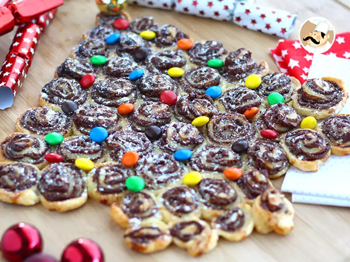 Jedľa s Nutellou na zdieľanie - foto 3