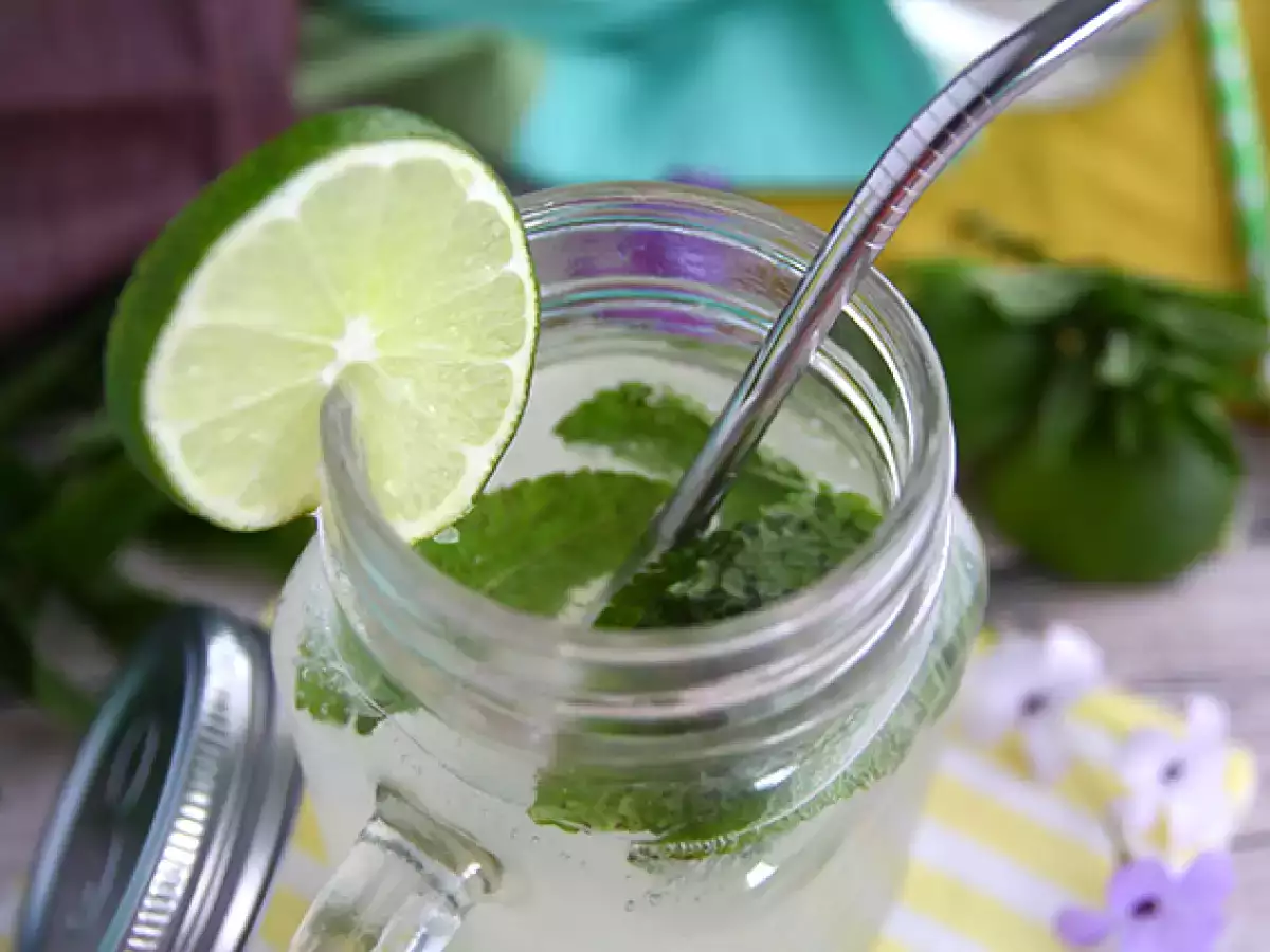 Jednoduché kubánske Mojito - foto 3