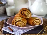 Jednoducho domáce francúzske rožky., foto 1