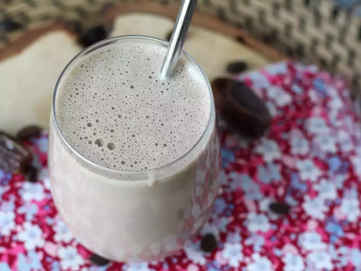 Káva a datľové smoothie na prebudenie! - foto 2