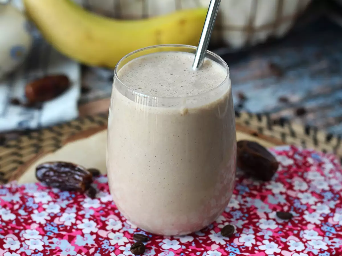 Káva a datľové smoothie na prebudenie! - foto 6
