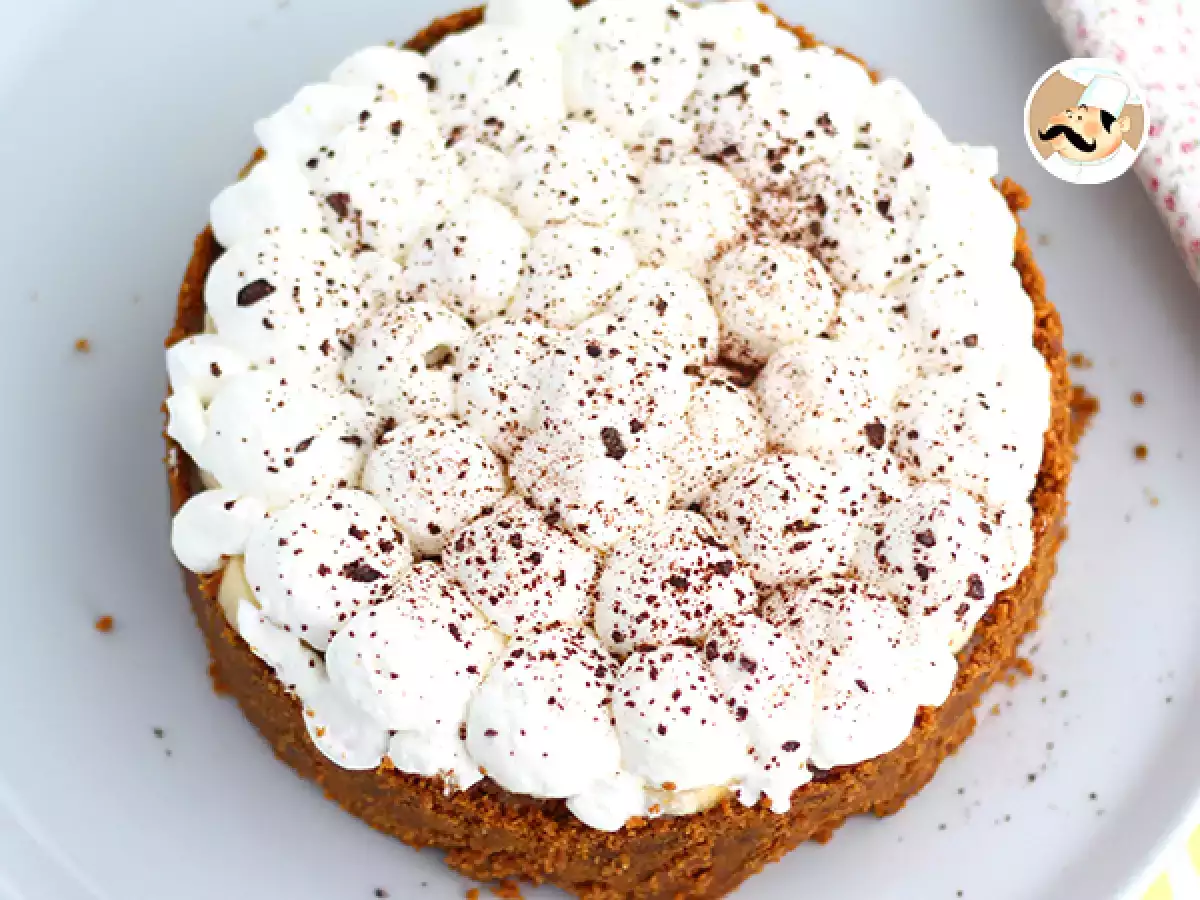 Koláč s banoffee, banánmi a karamelom - foto 3