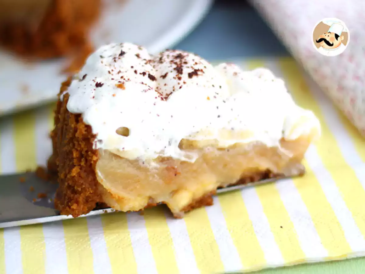 Koláč s banoffee, banánmi a karamelom - foto 4