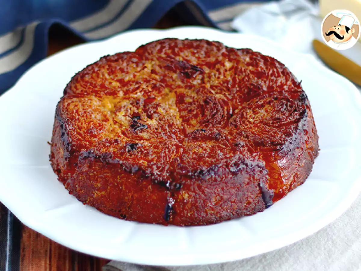 Kouign-Amann (recept krok za krokom) - foto 2