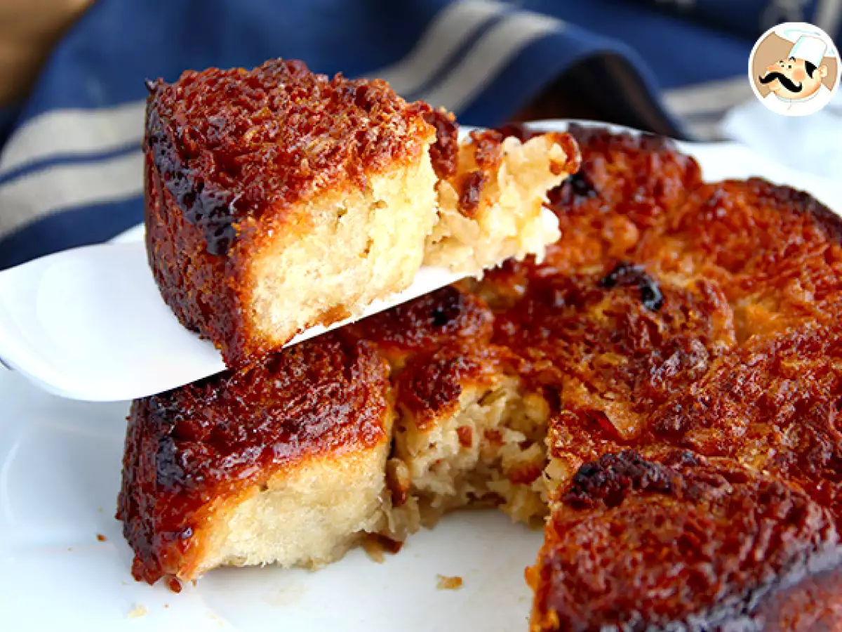 Kouign-Amann (recept krok za krokom) - foto 4