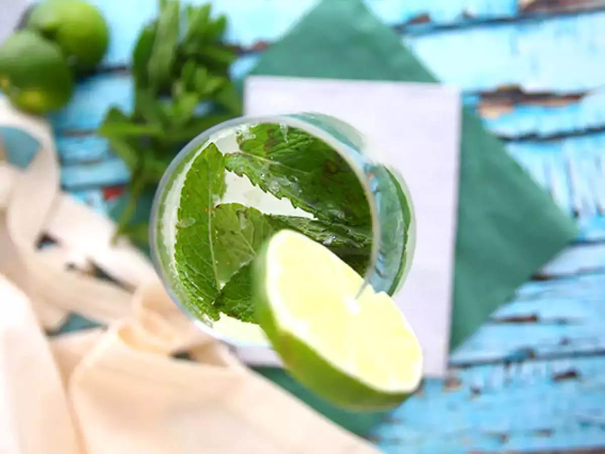 Kráľovské Mojito s Proseccom - foto 3