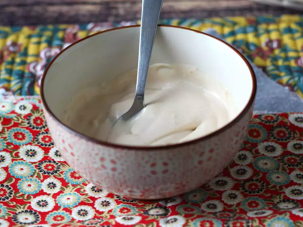 Krémová, chutná omáčka na chrumkavé kurča - foto 3