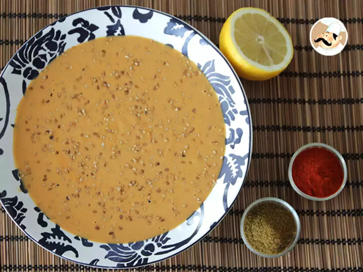 Krémový hummus - foto 3