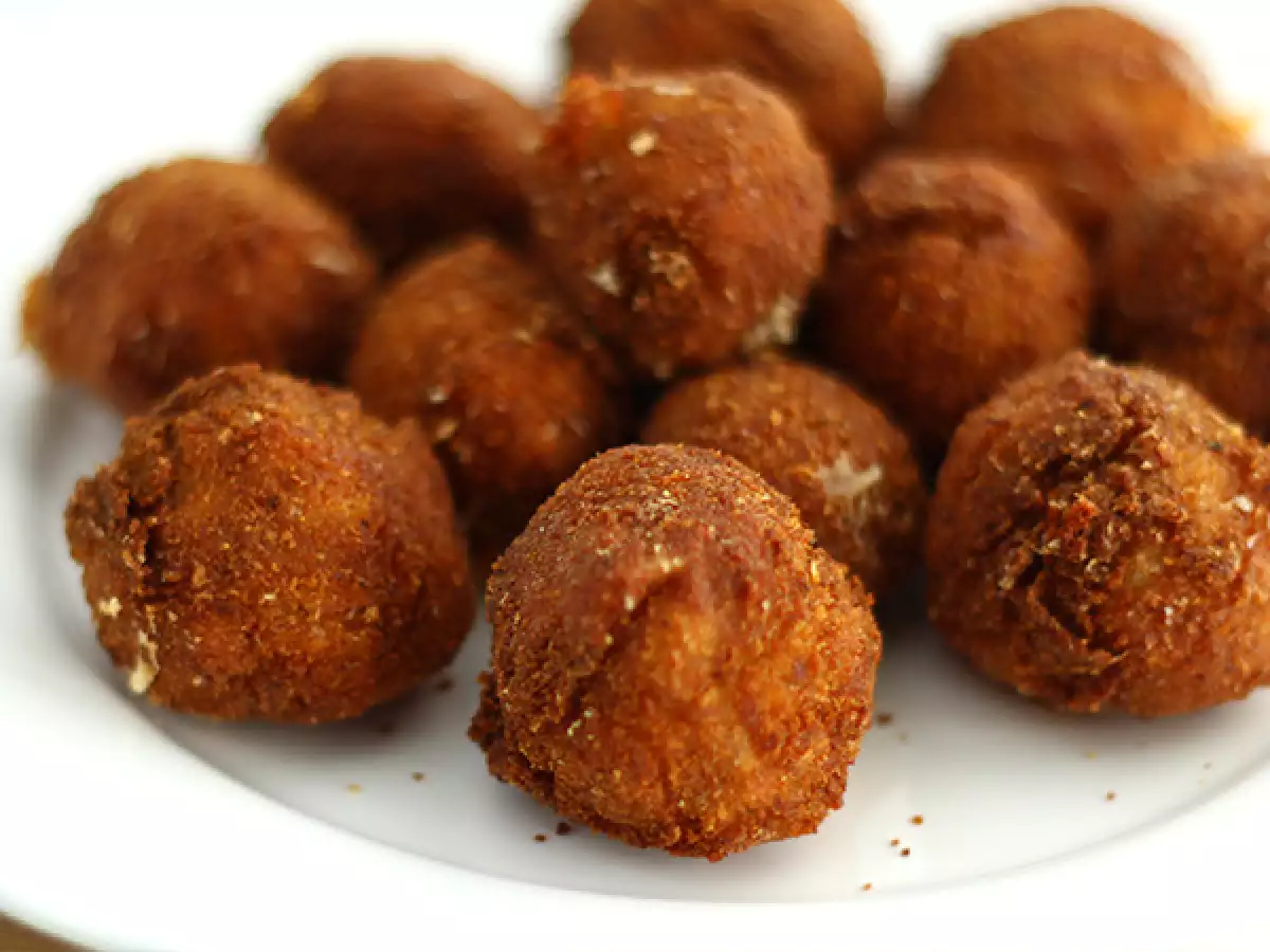 Krokety Raclette - foto 2