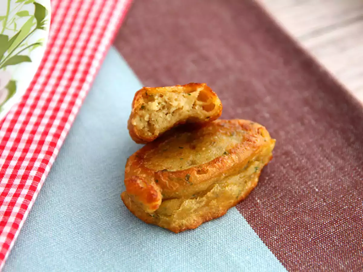 Krokety z bielej fazule - foto 4