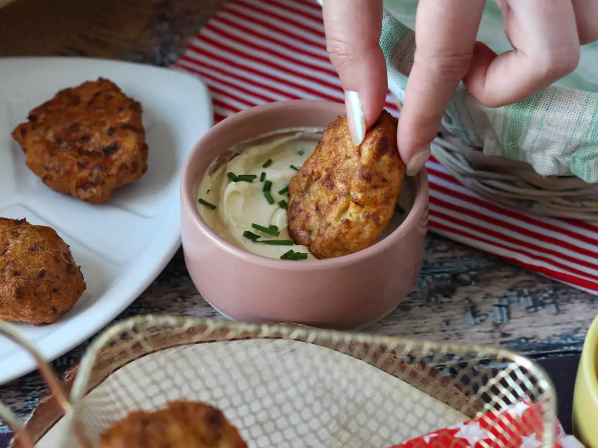Kuracie nugetky s Air Fryer - foto 3