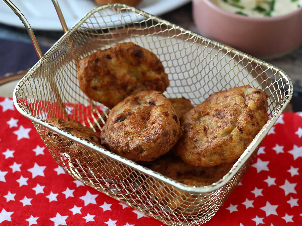 Kuracie nugetky s Air Fryer - foto 4