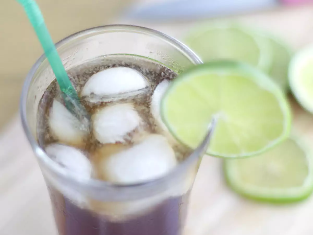 Ľadový čaj Long Island