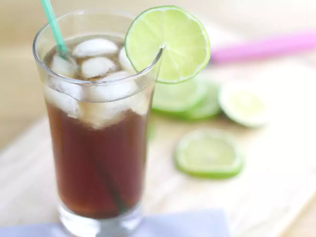 Ľadový čaj Long Island - foto 3
