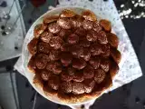 Lahodná charlotte v štýle tiramisu bez vajec, foto 2