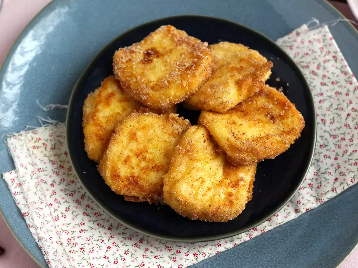 Leche frita Španielsky dezert - foto 2