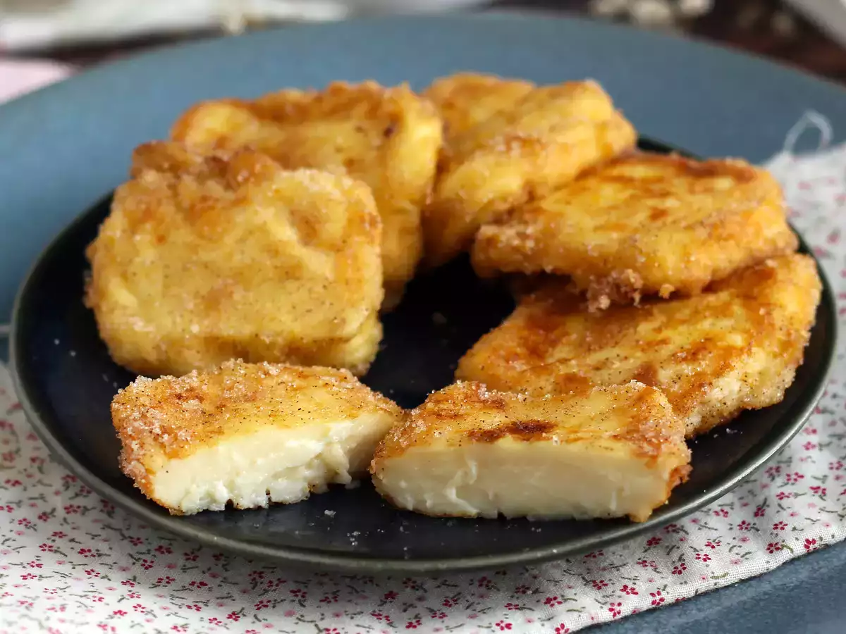 Leche frita Španielsky dezert - foto 3