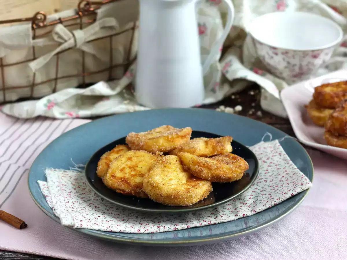 Leche frita Španielsky dezert - foto 4