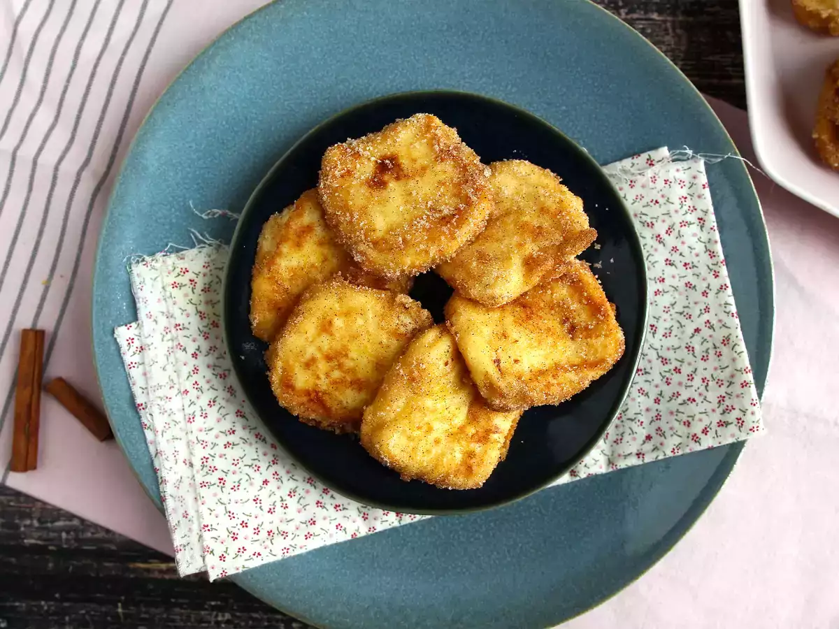Leche frita Španielsky dezert - foto 5