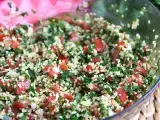 Libanonský tabbouleh, voňavý a čerstvý, ako ho máme radi, foto 1